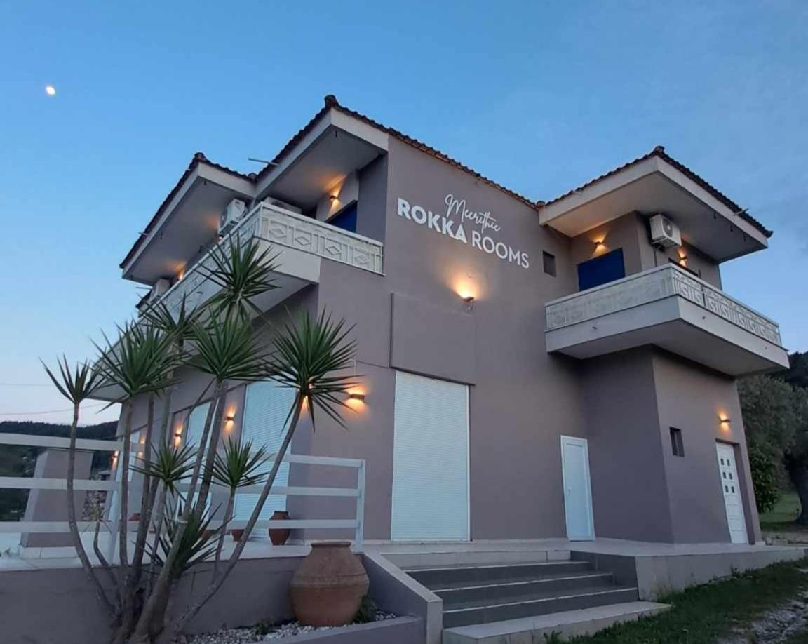 Meerithic Rokka Rooms 沃尔沃罗 外观 照片